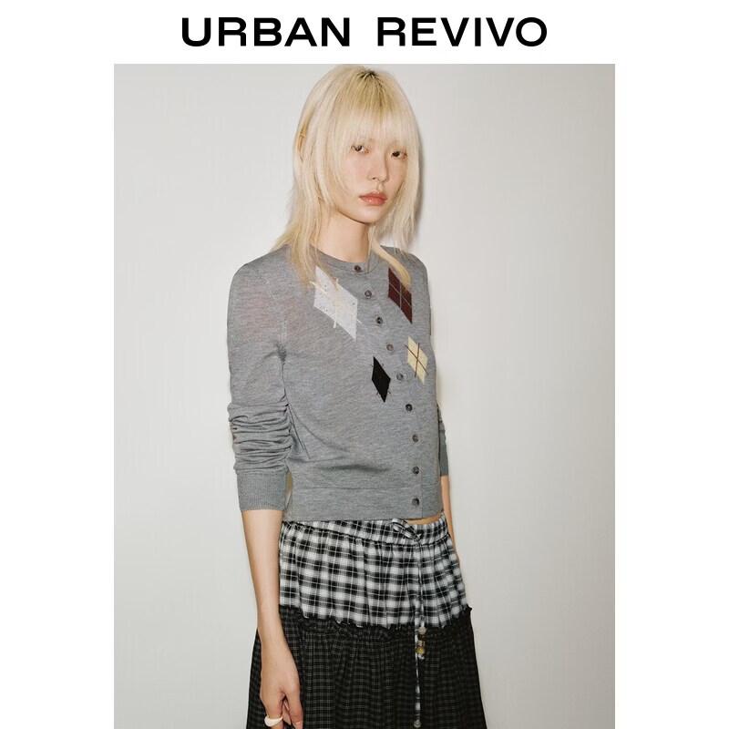 UR Crying Center Collaboration Women s Knitted Cardigan L
UR Crying Center Collaboration Women s Knitted Cardigan L
