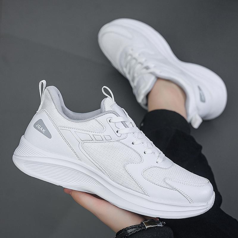 Мужские кроссовки размера 50, спортивная обувь для мужчин, спортивные кроссовки большого размера, модные повседневные спортивные туфли для ходьбы, мужская обувь хорошего качества 50 белый
Мужские кроссовки размера 50, спортивная обувь для мужчин, спортивные кроссовки большого размера, модные повседневные спортивные туфли для ходьбы, мужская обувь хорошего качества 50 белый