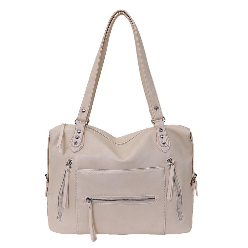 Fashionable Large Capacity Shopping Bag Women s Handbag Korean Style Ladies Shoulder Bag British Style Tote Bag for Women бежевый
Fashionable Large Capacity Shopping Bag Women s Handbag Korean Style Ladies Shoulder Bag British Style Tote Bag for Women бежевый