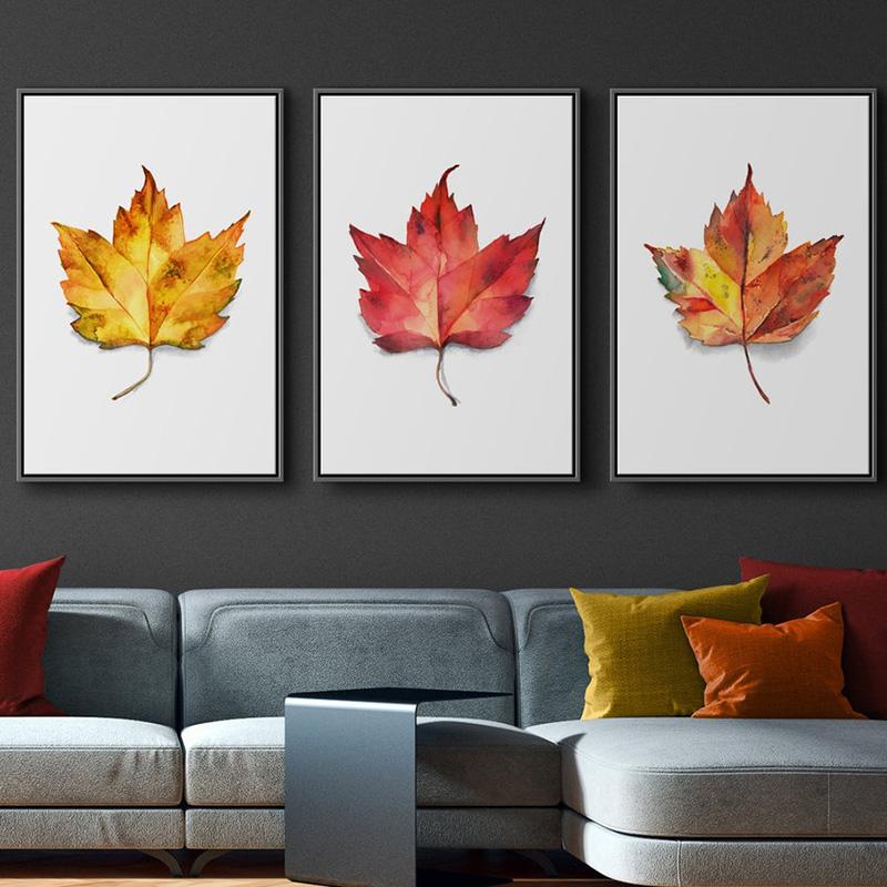 Fall Leaf Watercolor Posters and Prints Autumn Leaves Wall Art HD Pictures Canvas Painting Living Room Home Aesthetic Decoration 21x30cm No Framed
Fall Leaf Watercolor Posters and Prints Autumn Leaves Wall Art HD Pictures Canvas Painting Living Room Home Aesthetic Decoration 21x30cm No Framed