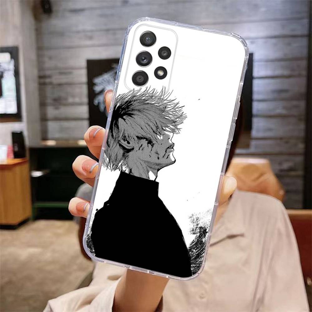 Чехол для телефона Ken Kaneki Manga для Samsung Galaxy A,71,70,52,51,40,31,50,50S,30S,21S,12,10,Note20ultra Прозрачная крышка samsunga70
Чехол для телефона Ken Kaneki Manga для Samsung Galaxy A,71,70,52,51,40,31,50,50S,30S,21S,12,10,Note20ultra Прозрачная крышка samsunga70