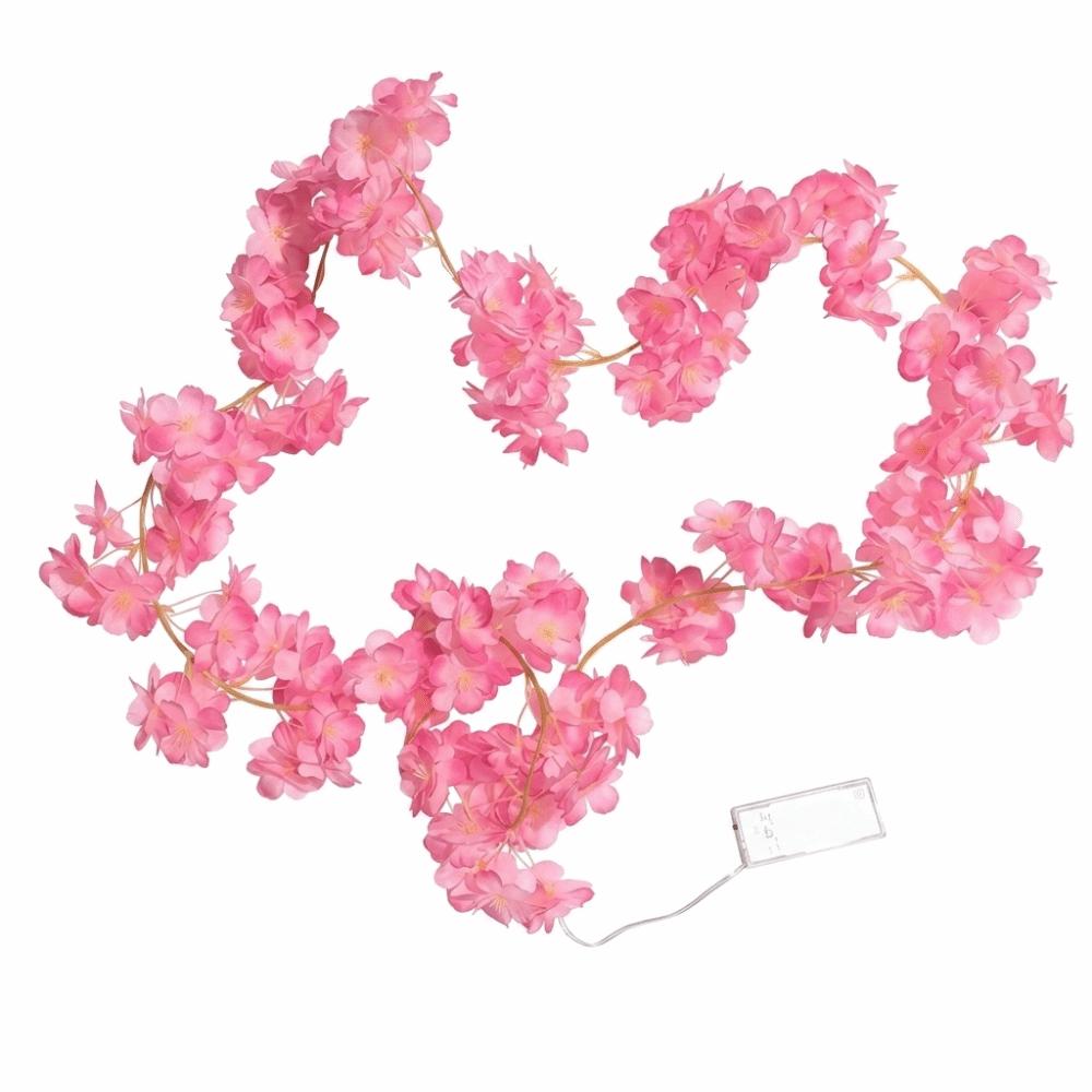 2m 6.56ft Cherry Blossom String Light 20 LEDs Romantic Artificial Sakura Vines Sakura Flower DIY Fairy Lights Anniversary
2m 6.56ft Cherry Blossom String Light 20 LEDs Romantic Artificial Sakura Vines Sakura Flower DIY Fairy Lights Anniversary