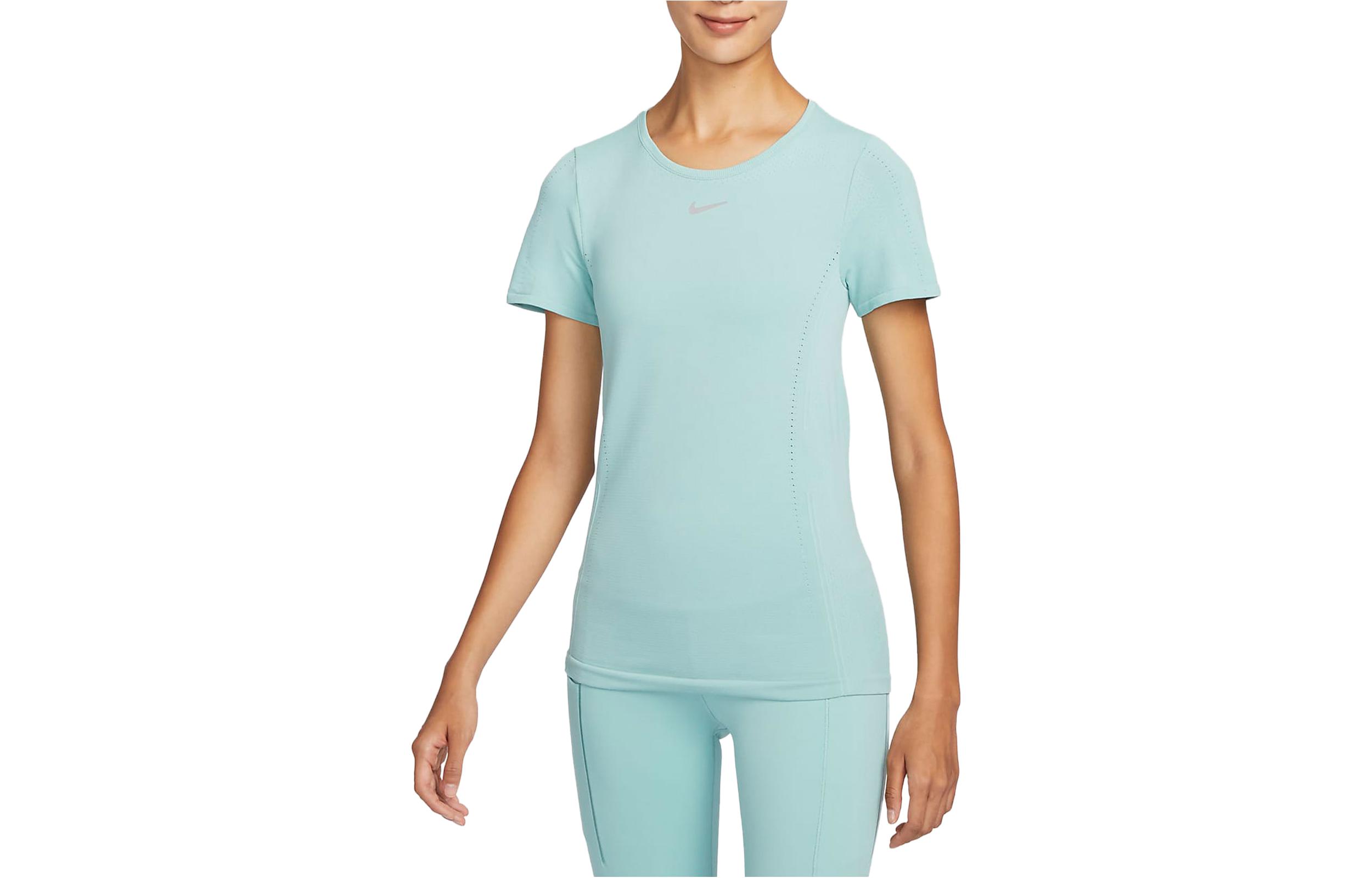 Nike T Shirts Women s Mineral Crew Neck Moderate Straight Fit DD0589-309 XS
Nike T Shirts Women s Mineral Crew Neck Moderate Straight Fit DD0589-309 XS