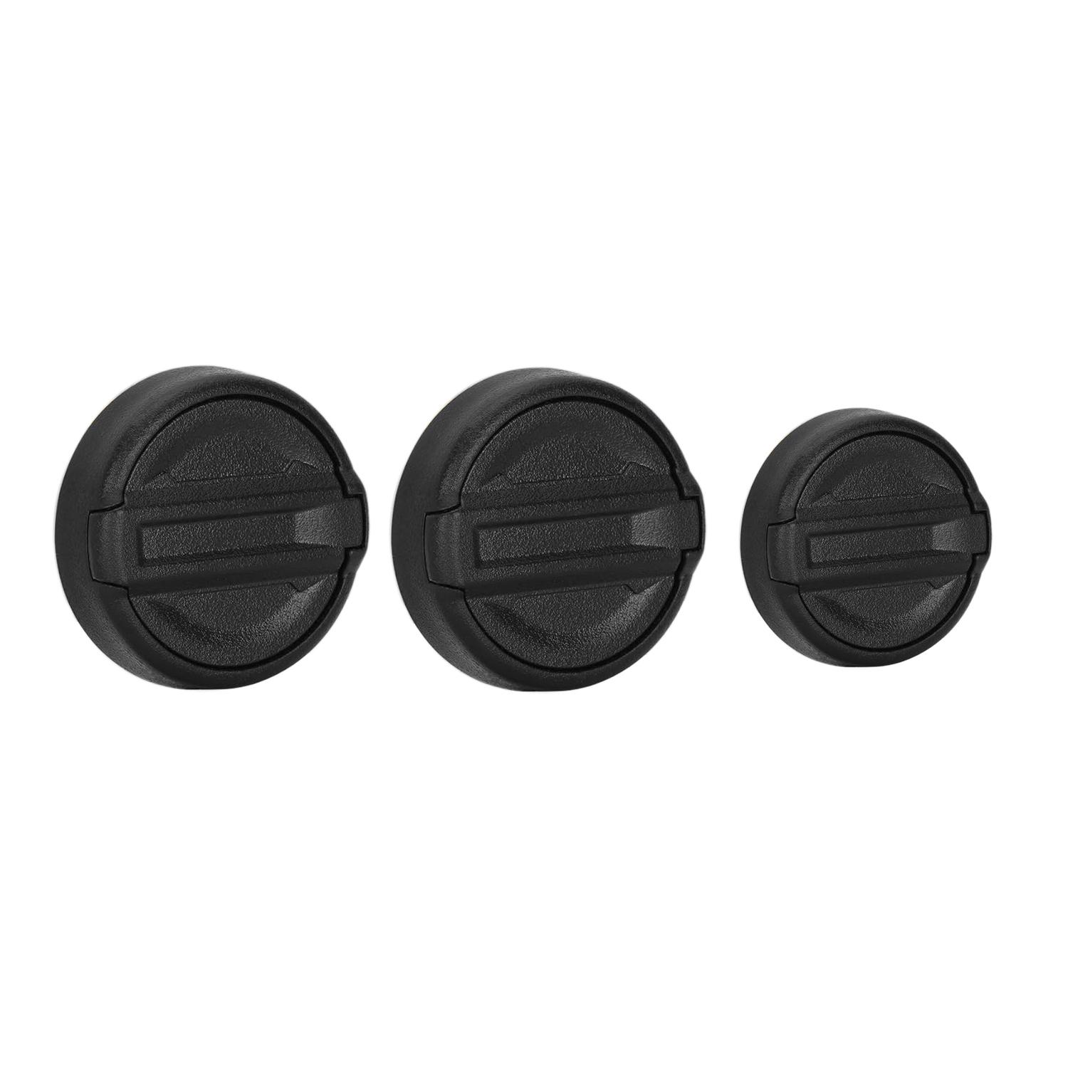 Door Lock Keyhole Key Socket Decoration Cover Sticker for Jeep Wrangler TJ JK JL Gladiator JT 1997-2025 Car Exterior Accessories чёрный
Door Lock Keyhole Key Socket Decoration Cover Sticker for Jeep Wrangler TJ JK JL Gladiator JT 1997-2025 Car Exterior Accessories чёрный