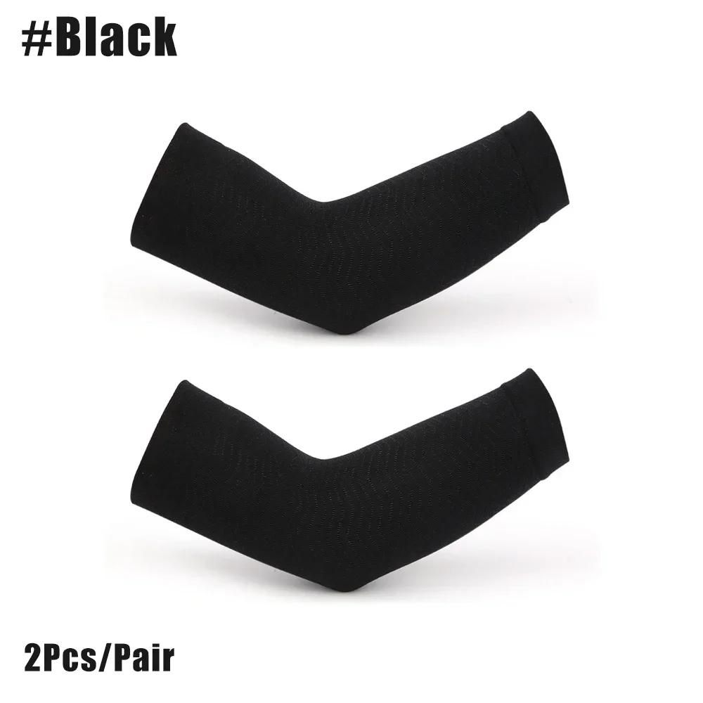 1Pair Arm Sleeves Compression Arm Shaping Sport Fitness Sleeve Breathable Elastic Lose Arm Fat Slimming Arm Wrap Sleeves
1Pair Arm Sleeves Compression Arm Shaping Sport Fitness Sleeve Breathable Elastic Lose Arm Fat Slimming Arm Wrap Sleeves