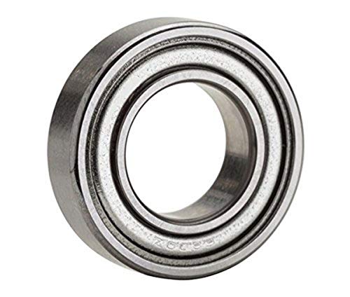NTN Bearing 62/32ZZ Single Row Deep Groove Radial Ball Bearing, Normal Clearance, Steel Cage, 32 mm Bore ID, 65 mm OD, 17 mm Width, Double Shielded
NTN Bearing 62/32ZZ Single Row Deep Groove Radial Ball Bearing, Normal Clearance, Steel Cage, 32 mm Bore ID, 65 mm OD, 17 mm Width, Double Shielded