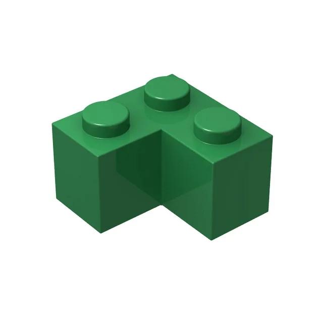 Non-Toxic 20Pcs Moc Parts 2357 Brick 2 X 2 Corner Compatible Bricks Diy Assmble Building Blocks Particle Kid Brain Toy Gift
Non-Toxic 20Pcs Moc Parts 2357 Brick 2 X 2 Corner Compatible Bricks Diy Assmble Building Blocks Particle Kid Brain Toy Gift