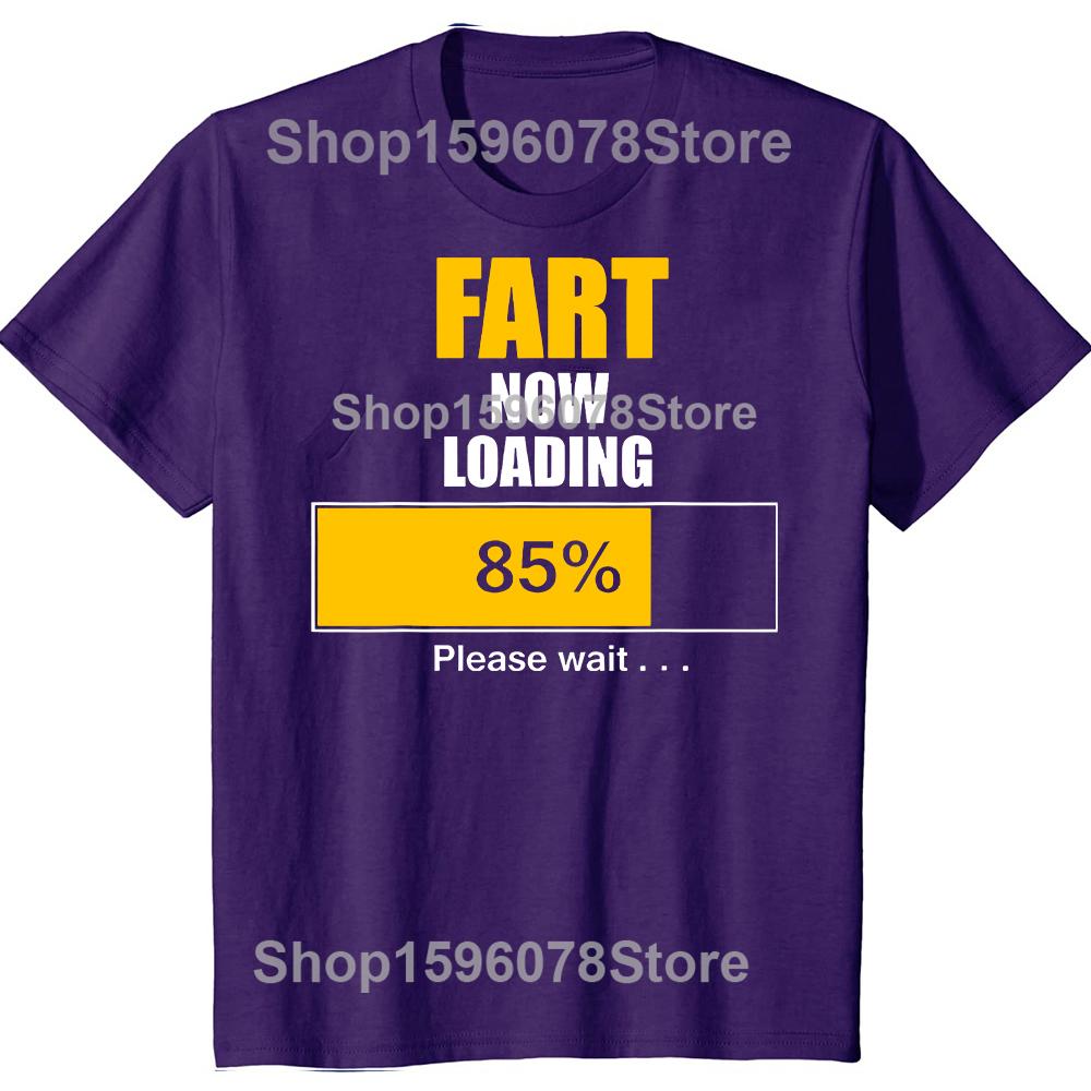 Funny Fart Loading Mens Tshirt Humor Joke Tshirt Fathers Day Gifts Guys Tee Short Sleeve Clothes Fashion Graphic Y2k Tops 4XL
Funny Fart Loading Mens Tshirt Humor Joke Tshirt Fathers Day Gifts Guys Tee Short Sleeve Clothes Fashion Graphic Y2k Tops 4XL