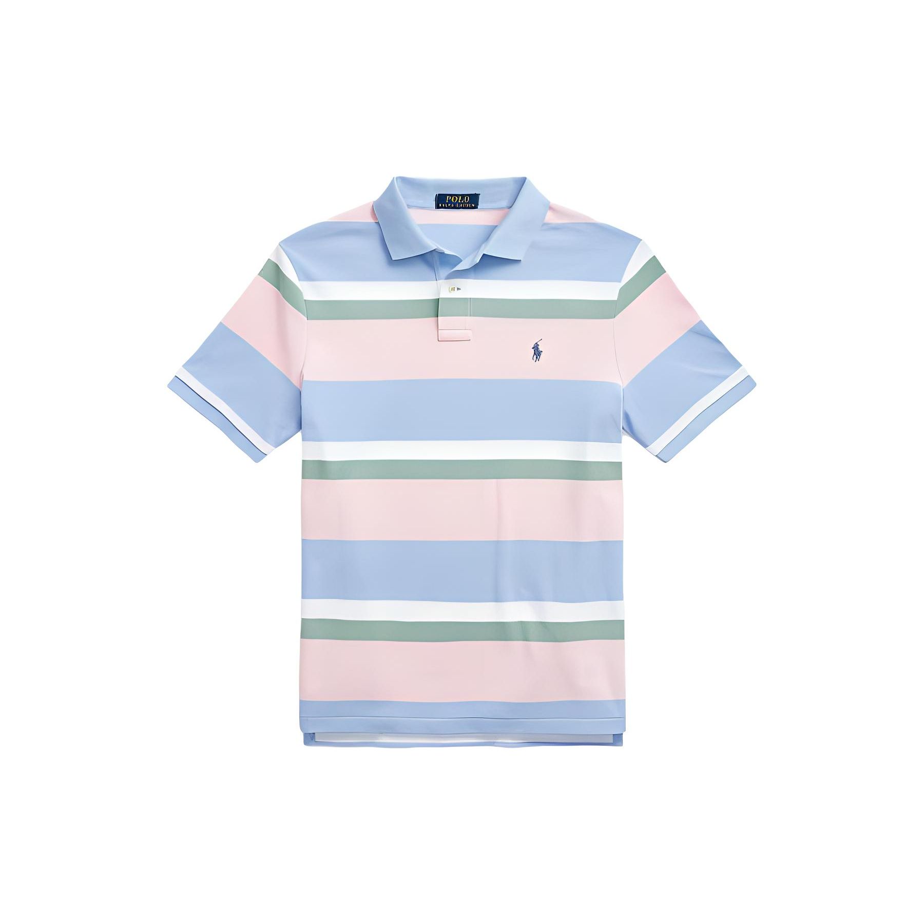 Polo Ralph Lauren Поло с коротким рукавом и вышивкой логотипа в полоску Мужские топы Многоцветный MNPOKNI1N822269-400 XL
Polo Ralph Lauren Поло с коротким рукавом и вышивкой логотипа в полоску Мужские топы Многоцветный MNPOKNI1N822269-400 XL