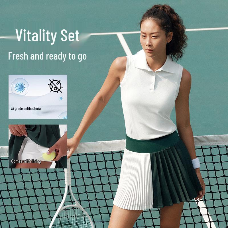 Women s Pleated A-Line Sports Skirt for Tennis, Golf, Running, Yoga, and Fitness. Extra Large
Women s Pleated A-Line Sports Skirt for Tennis, Golf, Running, Yoga, and Fitness. Extra Large