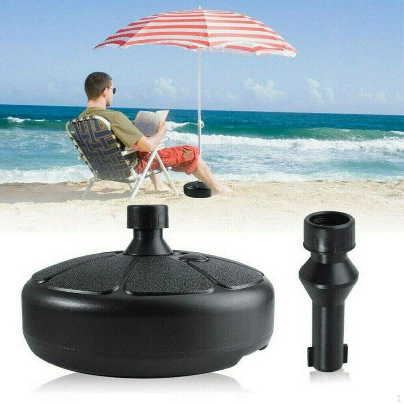 Water Filled Heavy Duty Outdoor Patio Umbrella Base Stand Replacements for Weight Fixed Fits
Water Filled Heavy Duty Outdoor Patio Umbrella Base Stand Replacements for Weight Fixed Fits