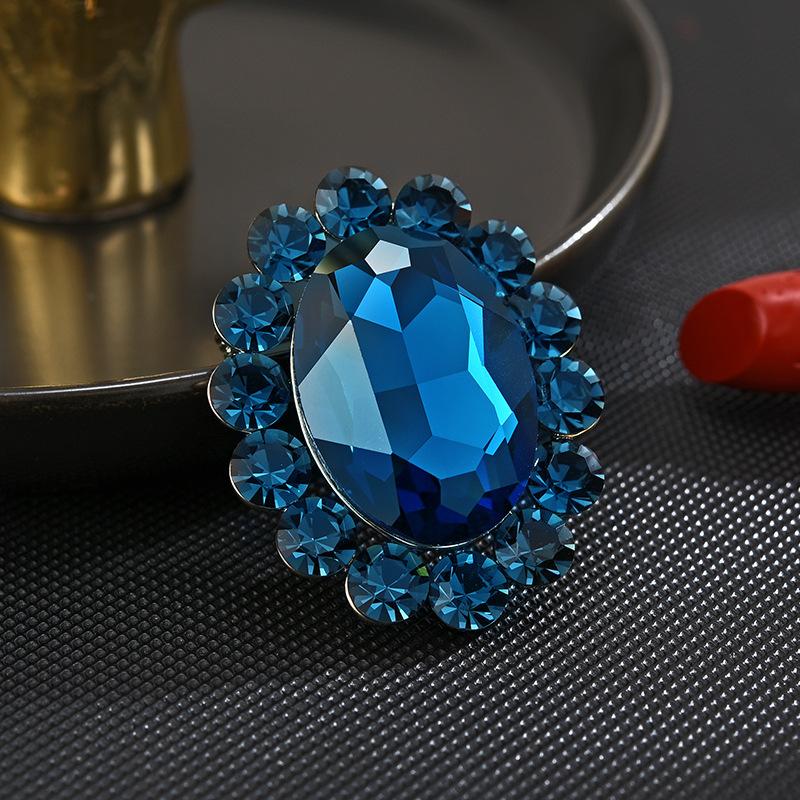 Броши для пожилых людей, брошь в виде цветка, листа, булавки для женщин, костюм, подвеска, модные броши, ювелирные изделия синий
Броши для пожилых людей, брошь в виде цветка, листа, булавки для женщин, костюм, подвеска, модные броши, ювелирные изделия синий