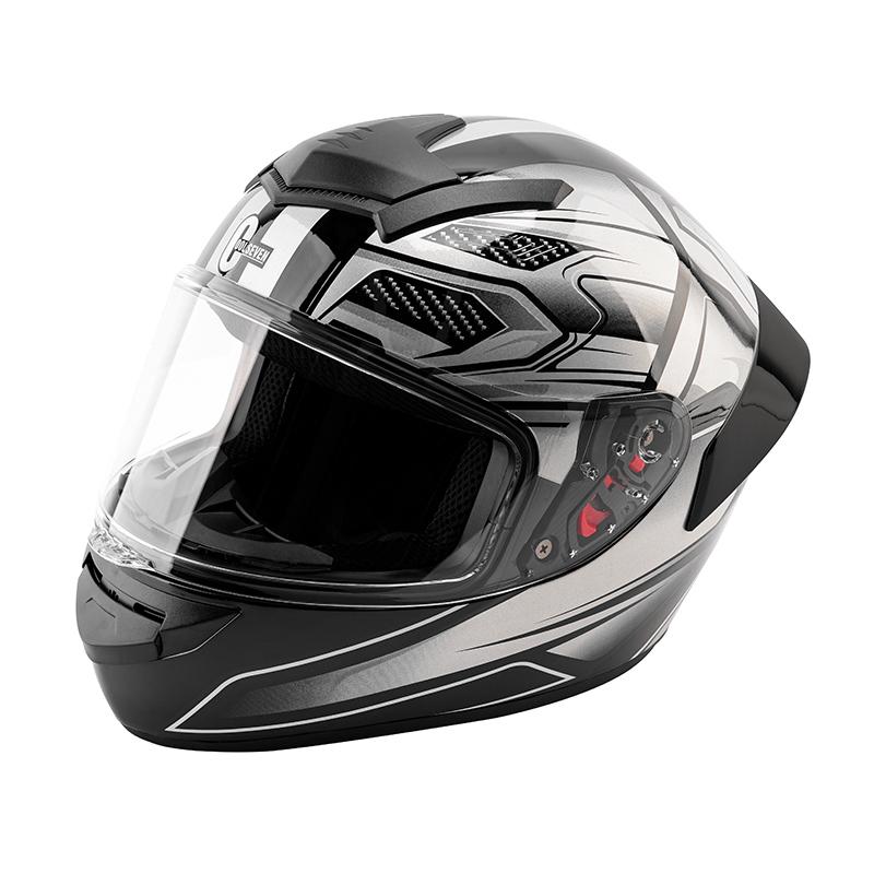 Motorcycle Full Face Helmet Men s 3C Certification Cross Section Helmet Safety Modular Flip Up Helm Unisex Helmet With Visor L чёрный
Motorcycle Full Face Helmet Men s 3C Certification Cross Section Helmet Safety Modular Flip Up Helm Unisex Helmet With Visor L чёрный