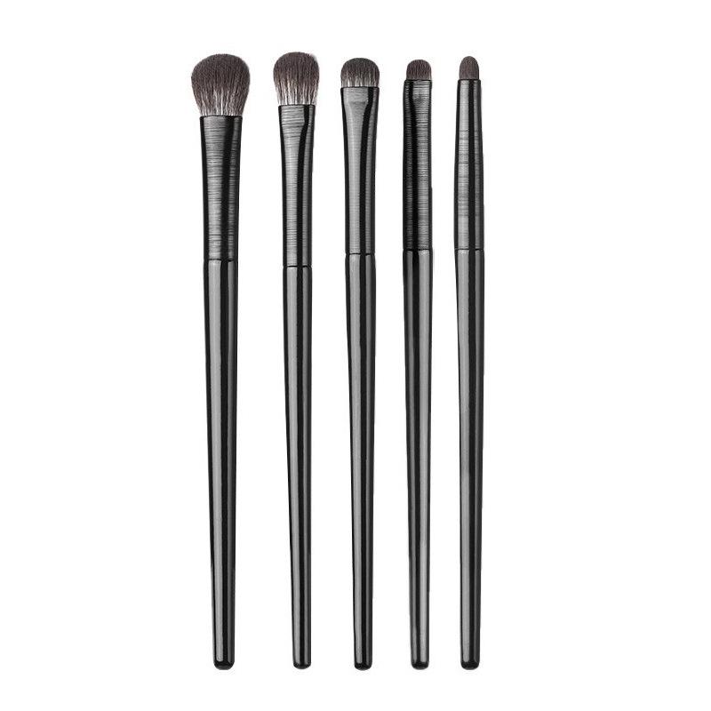 Набор из 6 кистей для макияжа глаз с мягким ворсом: Тени для век, Детализация, Растушевка, Нож, Подводка для глаз, Кисти для области под глазами
Набор из 6 кистей для макияжа глаз с мягким ворсом: Тени для век, Детализация, Растушевка, Нож, Подводка для глаз, Кисти для области под глазами