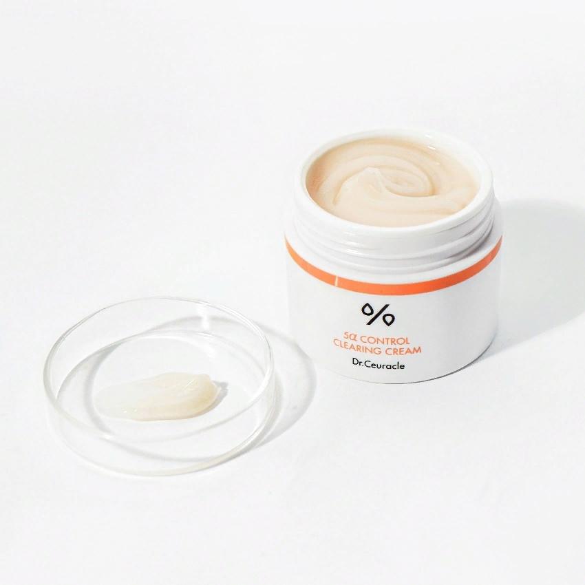 Dr. Ceuracle - 5 Alpha Control Clearing Cream
Dr. Ceuracle - 5 Alpha Control Clearing Cream