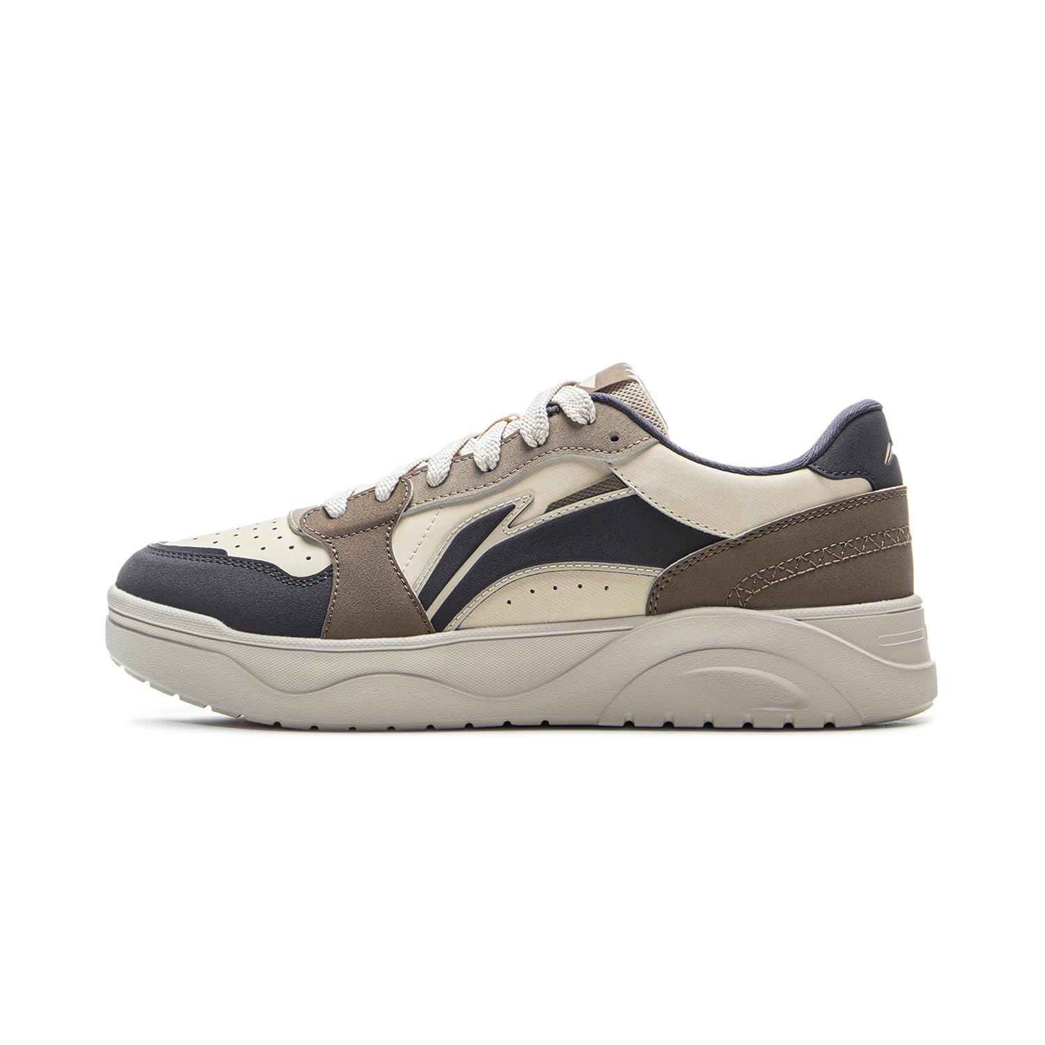 Li-Ning Youthful Classic Fashion Versatile Casual Sneakers Men Sneakers White Black Brown AGCV179-4 46⅓
Li-Ning Youthful Classic Fashion Versatile Casual Sneakers Men Sneakers White Black Brown AGCV179-4 46⅓