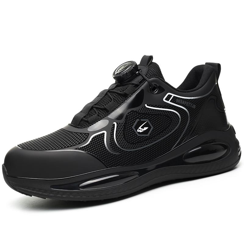 Size 47 48 Waterproof Work Safety Shoes Men Women Steel Toe Work Sneakers Rotating Button Air Cushion Protective Safety Boots 40
Size 47 48 Waterproof Work Safety Shoes Men Women Steel Toe Work Sneakers Rotating Button Air Cushion Protective Safety Boots 40