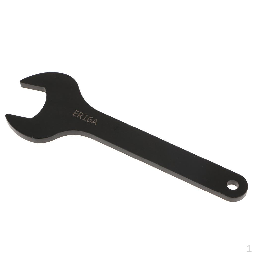 6 ER Wrench Spanner Hardness 45-48HRC F/ Engraving ER16A
6 ER Wrench Spanner Hardness 45-48HRC F/ Engraving ER16A