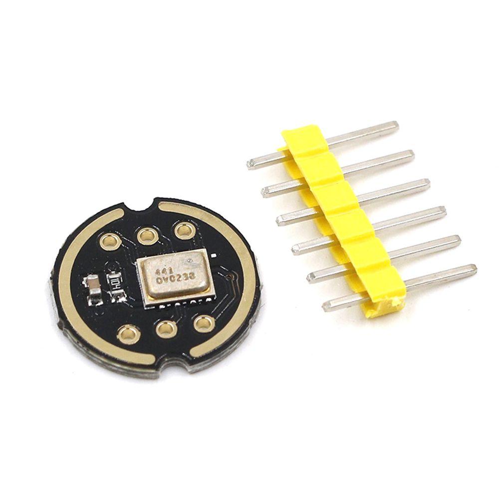 MEMS Ultra High Precision Low Power I2S Interface Module Microphone for ESP32 Small Volume 1
MEMS Ultra High Precision Low Power I2S Interface Module Microphone for ESP32 Small Volume 1
