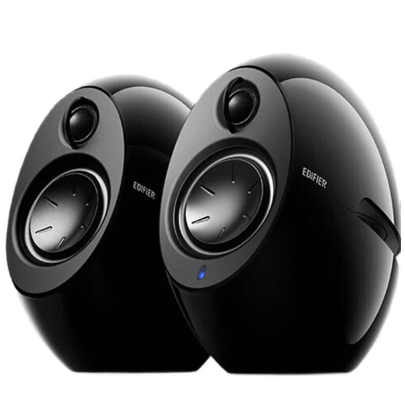 EDIFIER e25HD Desktop Bluetooth HIFI Speaker
EDIFIER e25HD Desktop Bluetooth HIFI Speaker