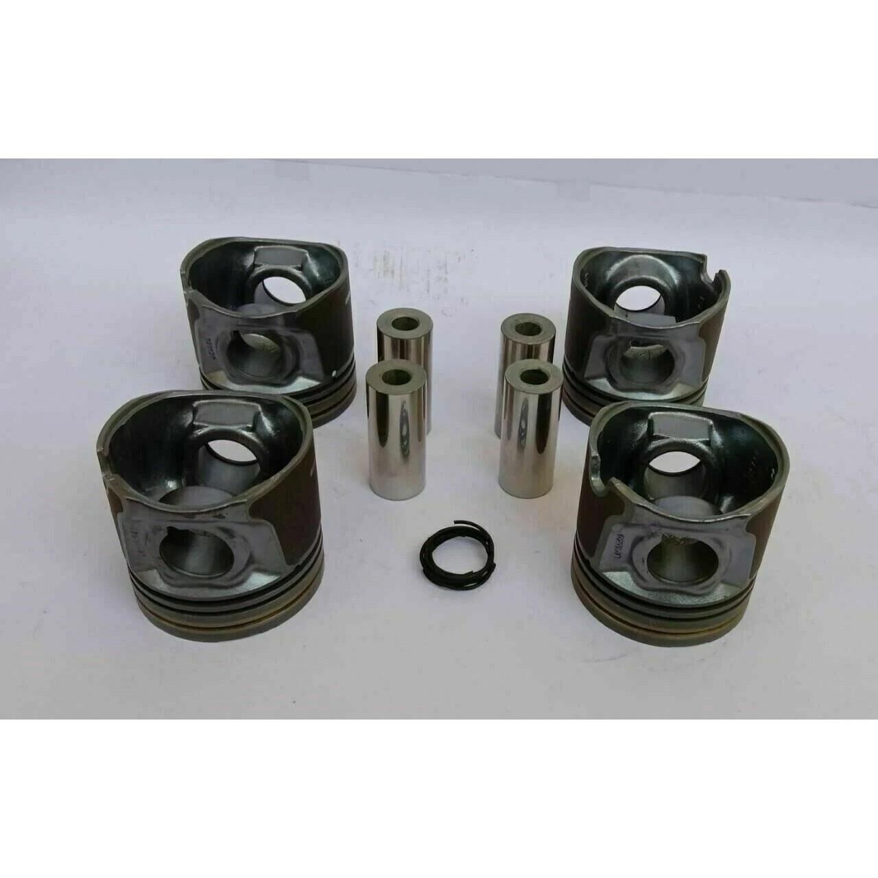 New Piston For Mahindra Scorpio 2.5 Nef
New Piston For Mahindra Scorpio 2.5 Nef