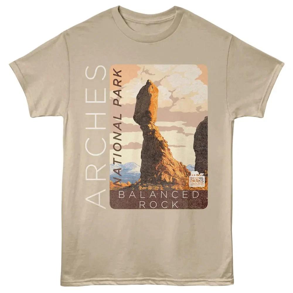 Arches Balanced Rock Men s T-Shirt 4XL
Arches Balanced Rock Men s T-Shirt 4XL