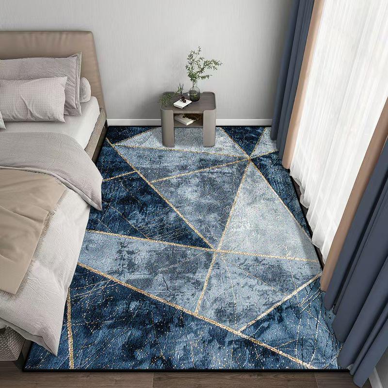Modern Geometric Carpet Home Decoration Plush Rugs Living Room Big Size Light Luxury for Bedroom sofa tables Mat gaming room 60x90cm
Modern Geometric Carpet Home Decoration Plush Rugs Living Room Big Size Light Luxury for Bedroom sofa tables Mat gaming room 60x90cm