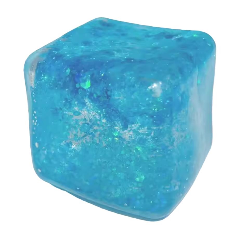 Stress Cube Squishy Stress Balls for Anxiety Stress Relief Slow Rising Sparkling Malt Sugar Squeeze Toy
Stress Cube Squishy Stress Balls for Anxiety Stress Relief Slow Rising Sparkling Malt Sugar Squeeze Toy