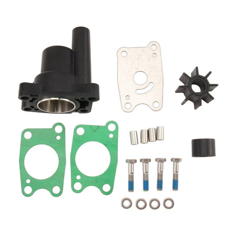 For Honda For 4-Stroke Outboard Engine 5HP BF5A1-BF5A6 BF5AK0-BF5AK3 06193ZV1000 06193-ZV1-000 Water Pump Impeller Repair Kit як показано кольору
For Honda For 4-Stroke Outboard Engine 5HP BF5A1-BF5A6 BF5AK0-BF5AK3 06193ZV1000 06193-ZV1-000 Water Pump Impeller Repair Kit як показано кольору