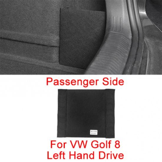 Перегородка для хранения в багажнике автомобиля, перегородка для VW Golf 8 MK8, аксессуары 2022 2023 (Только для левой руки Passenger Side
Перегородка для хранения в багажнике автомобиля, перегородка для VW Golf 8 MK8, аксессуары 2022 2023 (Только для левой руки Passenger Side