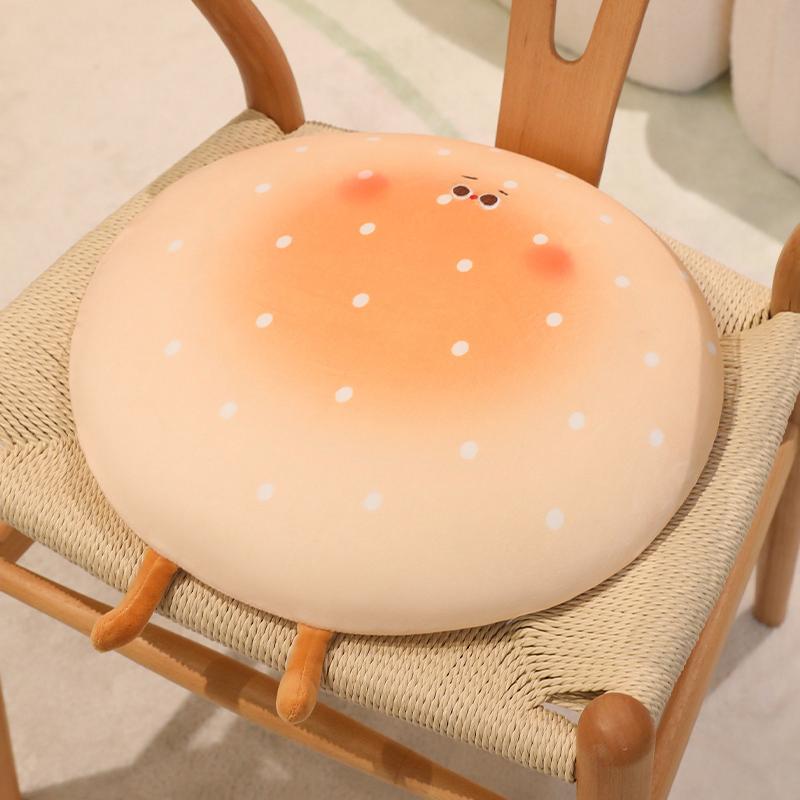 Creative Cookies Bread Plush Seat Cushion Gentle Food Pillows Stuffed Doll Playthings Girls Birth Date Room Decor Latest Year Present 40cm
Creative Cookies Bread Plush Seat Cushion Gentle Food Pillows Stuffed Doll Playthings Girls Birth Date Room Decor Latest Year Present 40cm