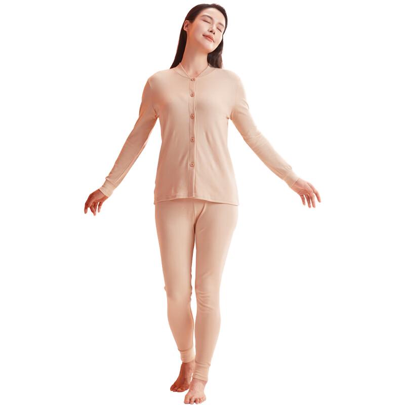 Женский тонкий термокомплект из 100% хлопка Hengyuanxiang 2025 3XL
Женский тонкий термокомплект из 100% хлопка Hengyuanxiang 2025 3XL