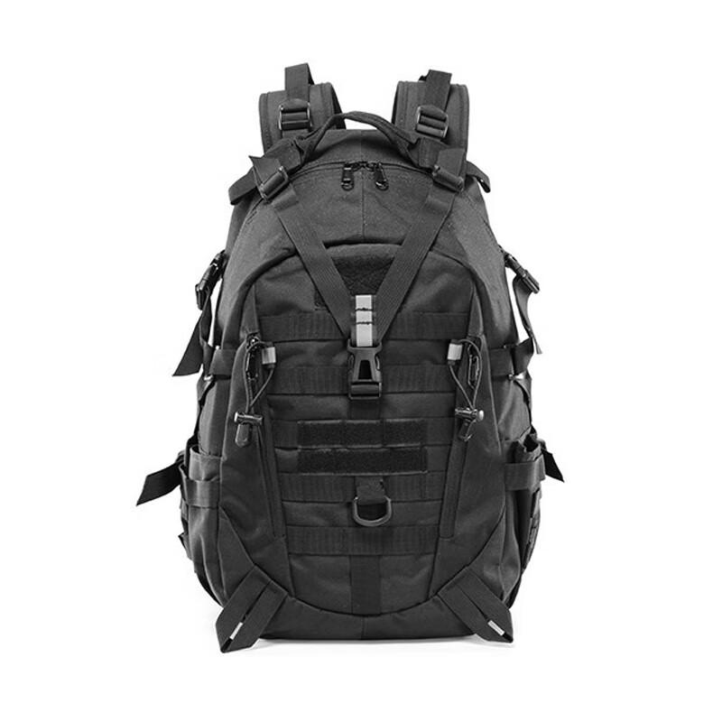 Kurunqi Outdoor Camouflage Hiking Backpack
Kurunqi Outdoor Camouflage Hiking Backpack