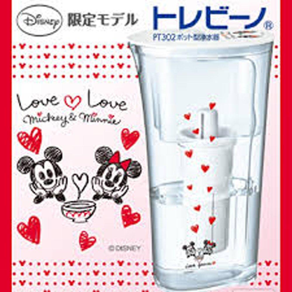 Водоочиститель горшечного типа Toray Trevino Disney Design Limited Модель 1.1L PT302-DS
Водоочиститель горшечного типа Toray Trevino Disney Design Limited Модель 1.1L PT302-DS