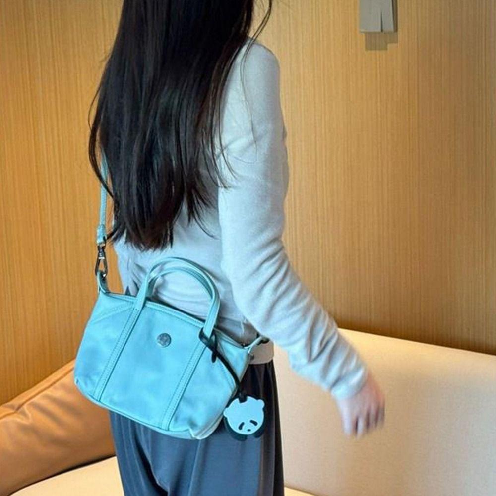 Purse Oxford Cloth Shoulder Bag Handbag Dumpling Bag Versatile Crossbody Bag Girls помаранчевий
Purse Oxford Cloth Shoulder Bag Handbag Dumpling Bag Versatile Crossbody Bag Girls помаранчевий