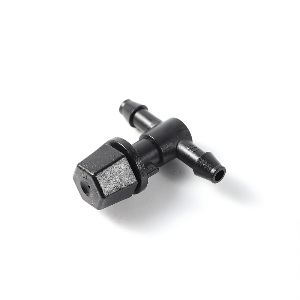 5 Pcs Sprayer Nozzle With 4/7mm Tee Cooling Humidification Watering Landscaping Atomization Nozzles Garden Irrigation Sprinkler чорний
5 Pcs Sprayer Nozzle With 4/7mm Tee Cooling Humidification Watering Landscaping Atomization Nozzles Garden Irrigation Sprinkler чорний