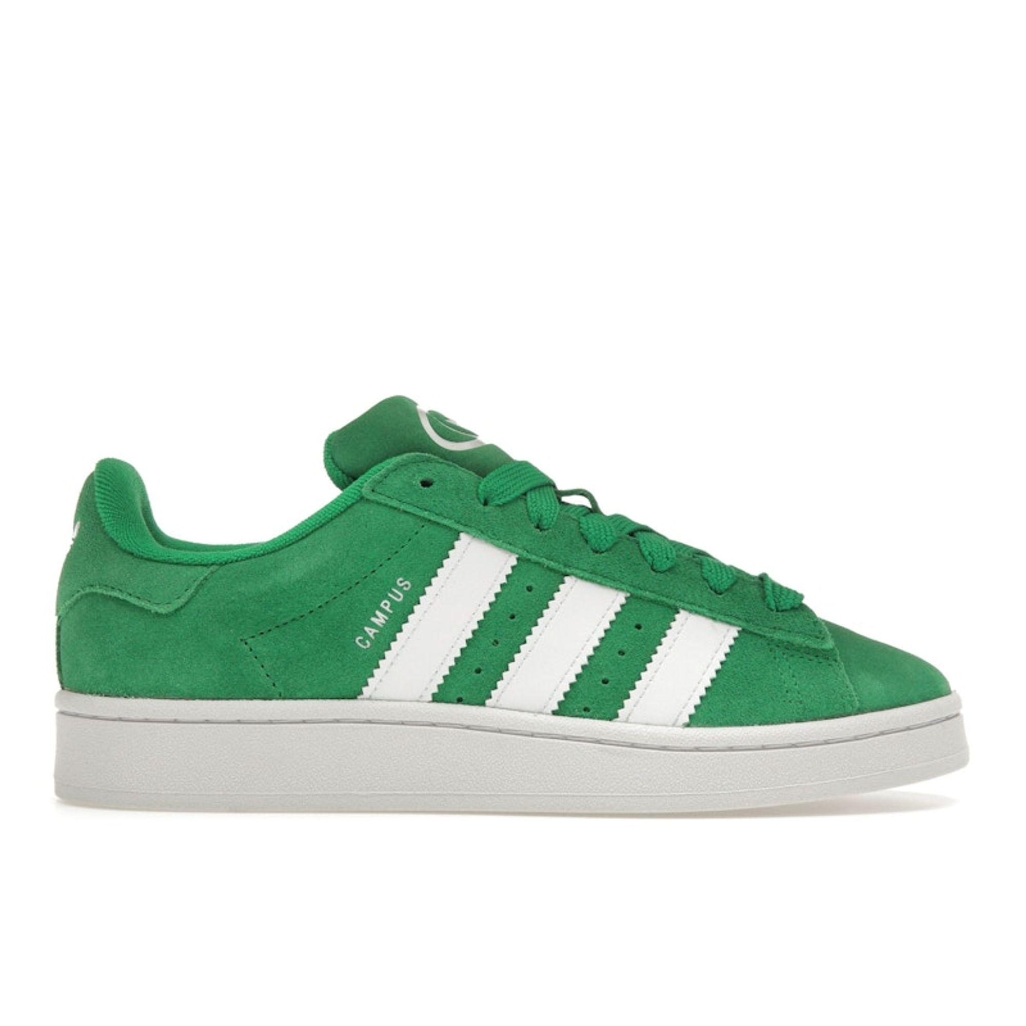 adidas Campus 00s Green Women Sneakers Footwear-White ID7029 38
adidas Campus 00s Green Women Sneakers Footwear-White ID7029 38