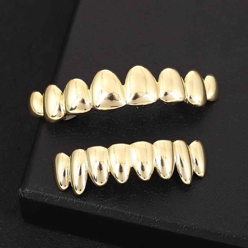 Irregular 8/8 teeth Grillz HIP HOP Teeth Grillz Top & Bottom Grills Set With silicone Real Shiny Vampire Tooth Sets Gift золотой
Irregular 8/8 teeth Grillz HIP HOP Teeth Grillz Top & Bottom Grills Set With silicone Real Shiny Vampire Tooth Sets Gift золотой