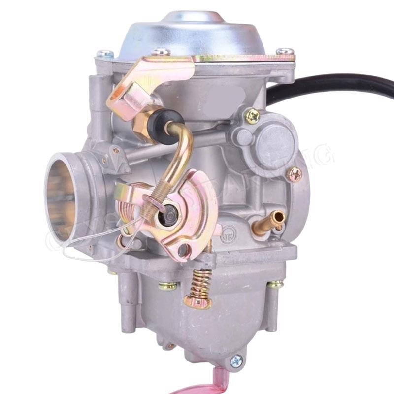 PD34JC-2: Fits GN250/GN300 300CC-400CC ATV Motorcycle Carburetors 34mm
PD34JC-2: Fits GN250/GN300 300CC-400CC ATV Motorcycle Carburetors 34mm