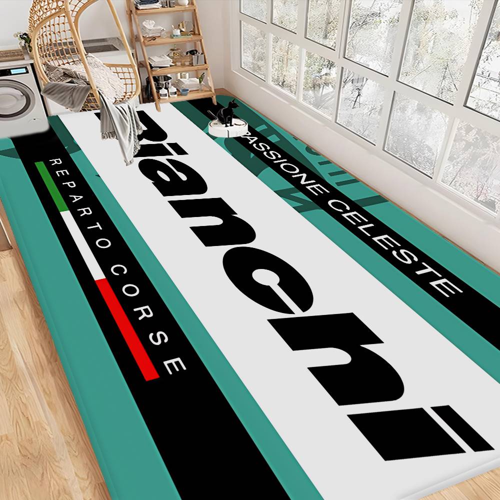 B-Bianchi-I Door Mat Nordic Style Bedroom Living Room Doormat Home Balcony Anti-Slip Alfombra 50x80cm
B-Bianchi-I Door Mat Nordic Style Bedroom Living Room Doormat Home Balcony Anti-Slip Alfombra 50x80cm