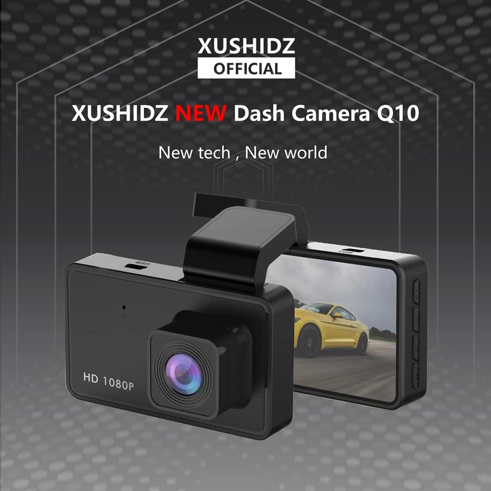 XUSHIDZ Q10 1080P НОВЫЙ видеорегистратор ночного видения Автомобильный видеорегистратор Автомобильная камера G-сенсор HDR DVR Циклическая запись видеорегистратор None
XUSHIDZ Q10 1080P НОВЫЙ видеорегистратор ночного видения Автомобильный видеорегистратор Автомобильная камера G-сенсор HDR DVR Циклическая запись видеорегистратор None