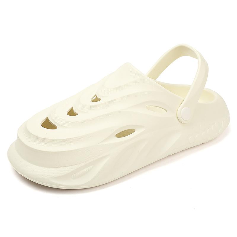 Легкие мужские тапочки 2024 года, летняя обувь для шеф-повара, мужские сандалии на платформе для прогулок, мягкие пляжные нескользящие спортивные мужские тапочки 36-37 белый
Легкие мужские тапочки 2024 года, летняя обувь для шеф-повара, мужские сандалии на платформе для прогулок, мягкие пляжные нескользящие спортивные мужские тапочки 36-37 белый