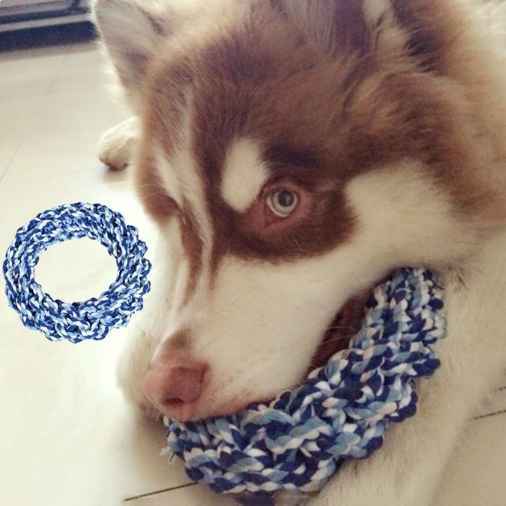 Bite Resistant Dog Bite Round Rope Toys 19cm Puppy Grinding Teeth Toys For Medium Large Dogs красный
Bite Resistant Dog Bite Round Rope Toys 19cm Puppy Grinding Teeth Toys For Medium Large Dogs красный