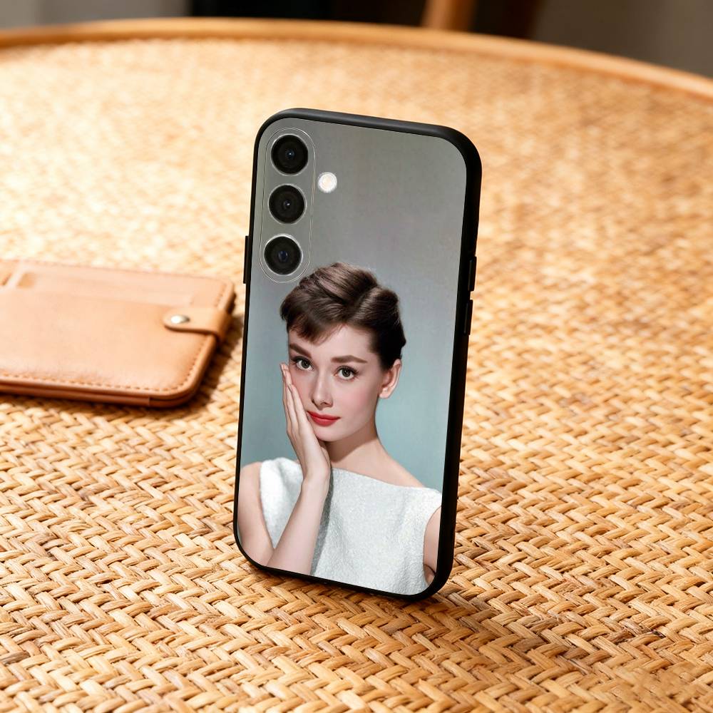 A-Audrey H-Hepburn A-Actor Phone Case For Samsung A73,72,71,A52,51,40,41,A22,A32,31,A13, Soft Black Shell Samsung a42 5g
A-Audrey H-Hepburn A-Actor Phone Case For Samsung A73,72,71,A52,51,40,41,A22,A32,31,A13, Soft Black Shell Samsung a42 5g