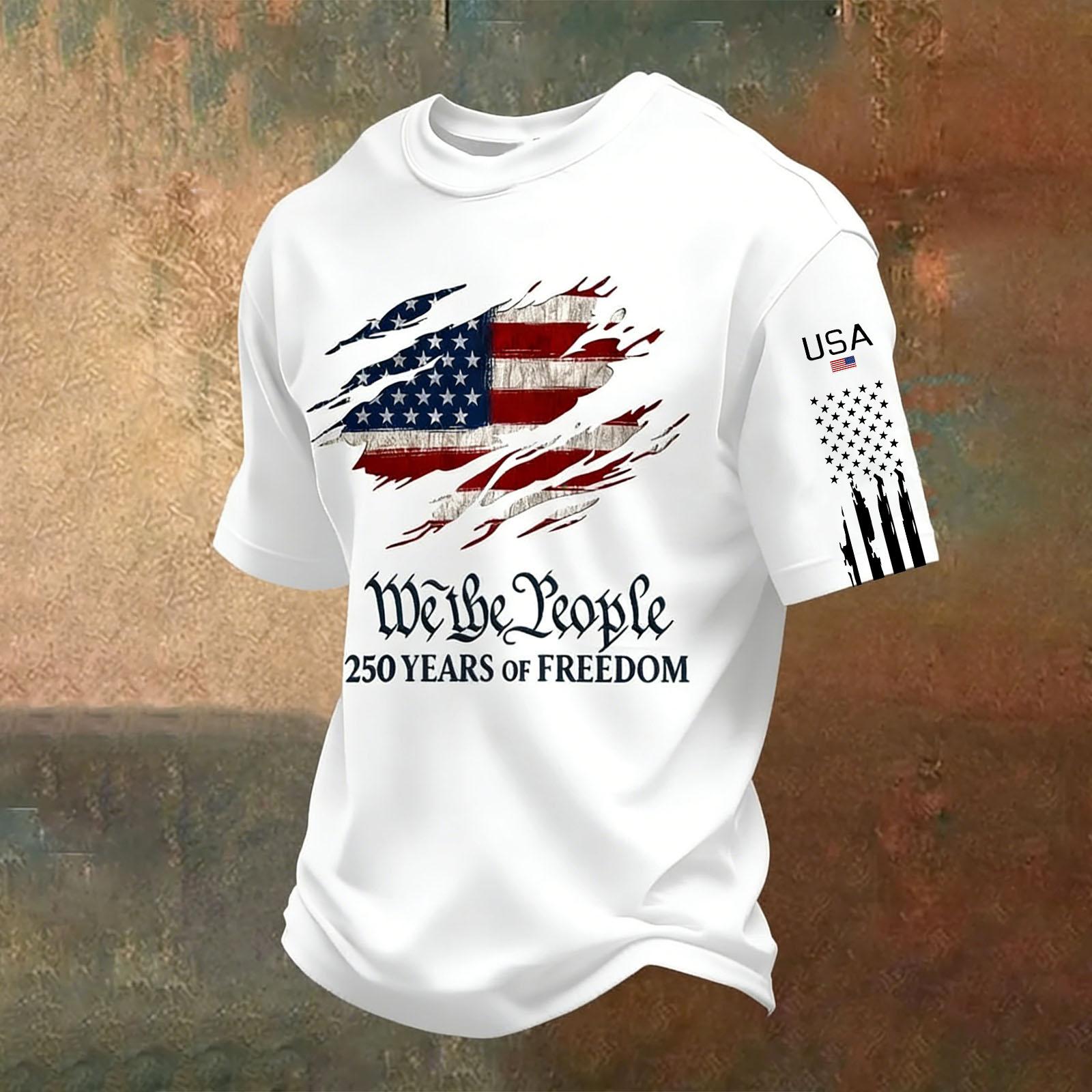 Men s Casual Round Neck Short Sleeve T-Shirt XL білий
Men s Casual Round Neck Short Sleeve T-Shirt XL білий