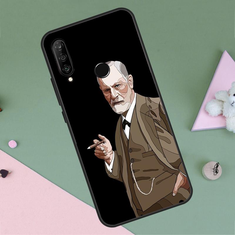 Sigmund Freud For Huawei P40 P20 P30 Lite P60 Pro Nova 10 9 SE 5T 12i 12s 11i Y91 Y90 Y60 Y70 Y72 Y61 Case Huawei Nova 11i
Sigmund Freud For Huawei P40 P20 P30 Lite P60 Pro Nova 10 9 SE 5T 12i 12s 11i Y91 Y90 Y60 Y70 Y72 Y61 Case Huawei Nova 11i