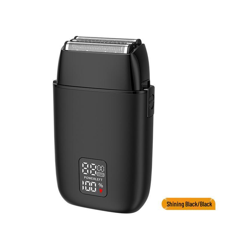 Waterproof Digital Display Beard & Hair Trimmer for Men
Waterproof Digital Display Beard & Hair Trimmer for Men