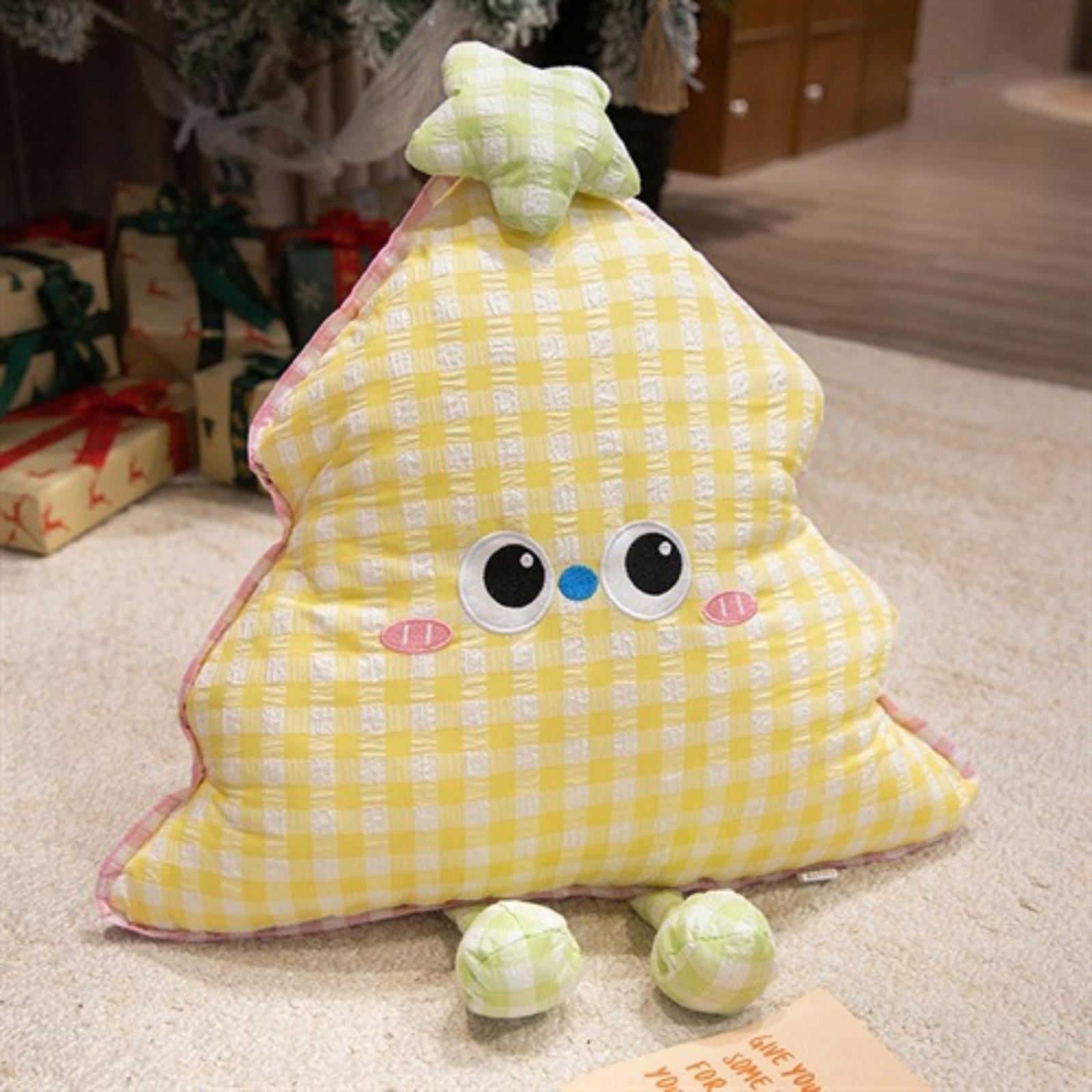 Christmas Tree Throw Pillows , With Animals As Shown In The Picture And Other Short Plush Boys One Size жёлтый
Christmas Tree Throw Pillows , With Animals As Shown In The Picture And Other Short Plush Boys One Size жёлтый