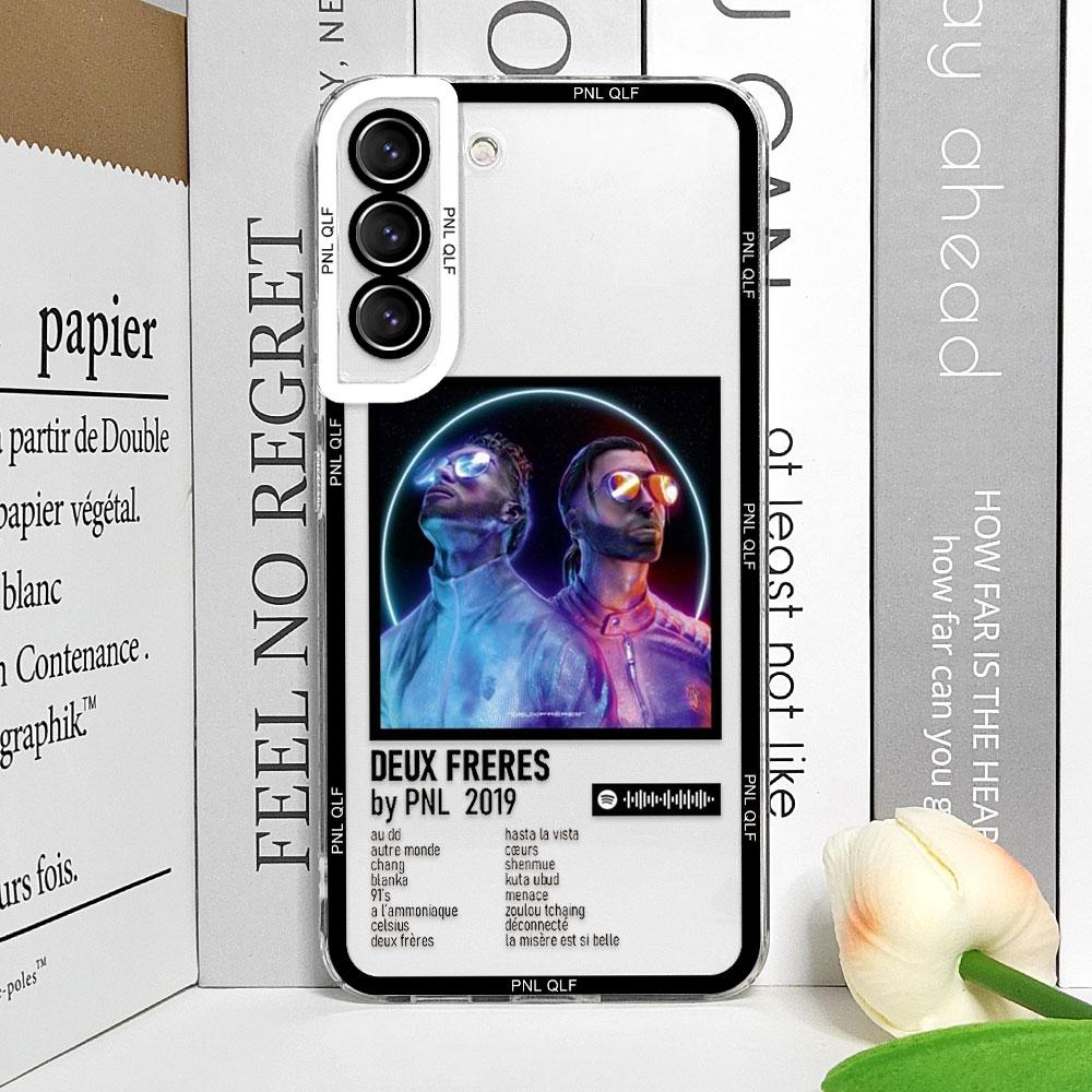 PNL QLF Rapper Singer Phone Case for Samsung Galaxy S24 S23 S22 S21 S20 Ultra Plus FE 5G Soft Clear Cover for Samsung S25 Fundas SamsungS23 Ultra
PNL QLF Rapper Singer Phone Case for Samsung Galaxy S24 S23 S22 S21 S20 Ultra Plus FE 5G Soft Clear Cover for Samsung S25 Fundas SamsungS23 Ultra