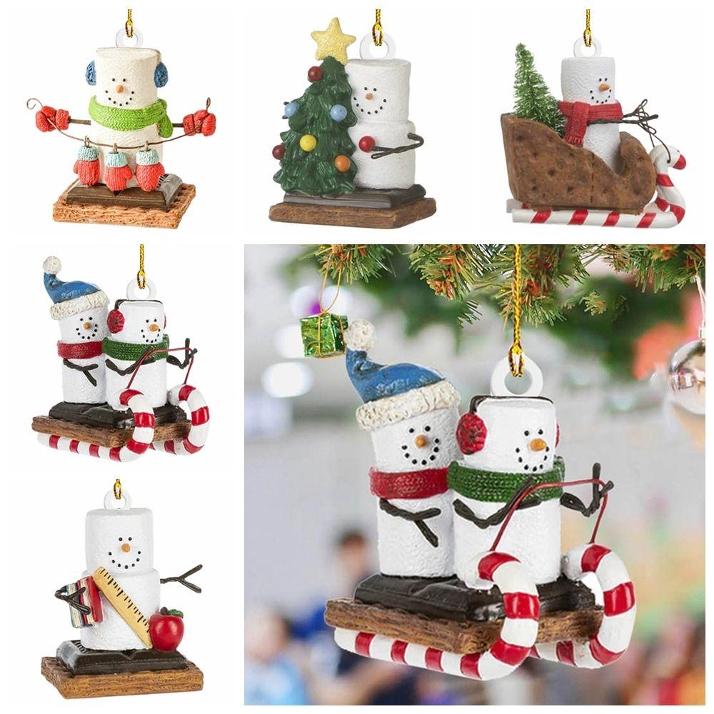Acrylic Christmas Hanging Pendants Small Snowman Xmas Tree Decorations Drop Ornament Christmas
Acrylic Christmas Hanging Pendants Small Snowman Xmas Tree Decorations Drop Ornament Christmas